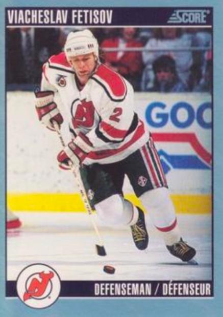 Viacheslav Fetisov #97