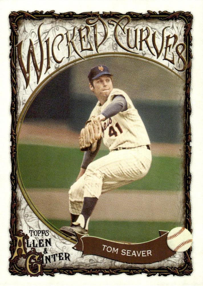 Tom Seaver #WC-31