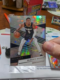 Dejounte Murray