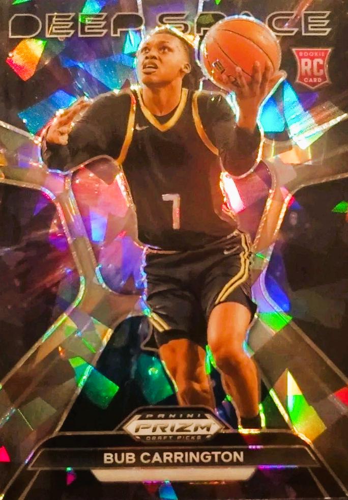 Bub Carrington [Ice] #21