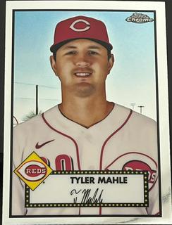 Tyler Mahle