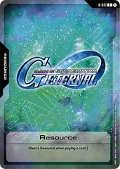 Resource [R-041] #R-041 Prices | Gundam Starter Deck 10