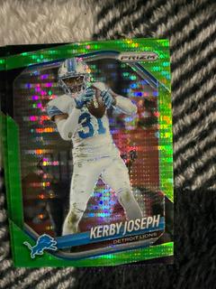 Kerby Joseph
