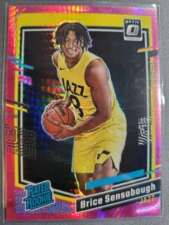 Brice Sensabaugh