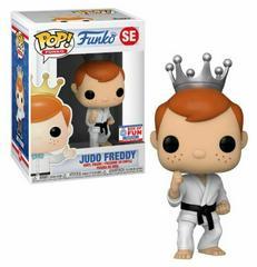 Judo Freddy #SE (Freddy Funko)