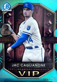 Jac Caglianone