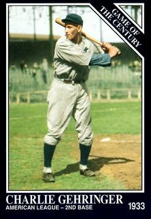Charlie Gehringer