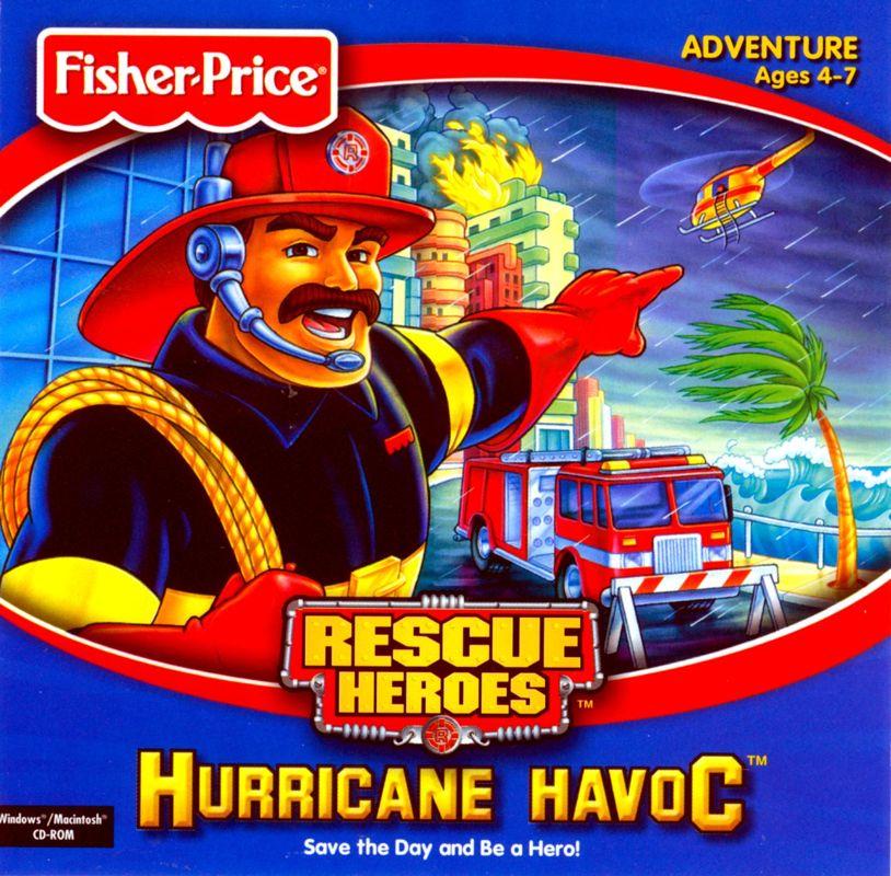 Rescue Heroes: Hurricane Havoc PC Games