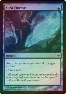 Aura Finesse