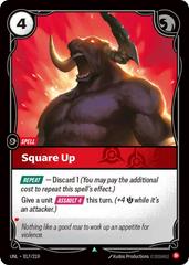 Square Up #17 Riftbound Unleashed Prices