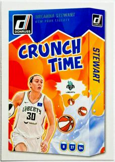 Breanna Stewart