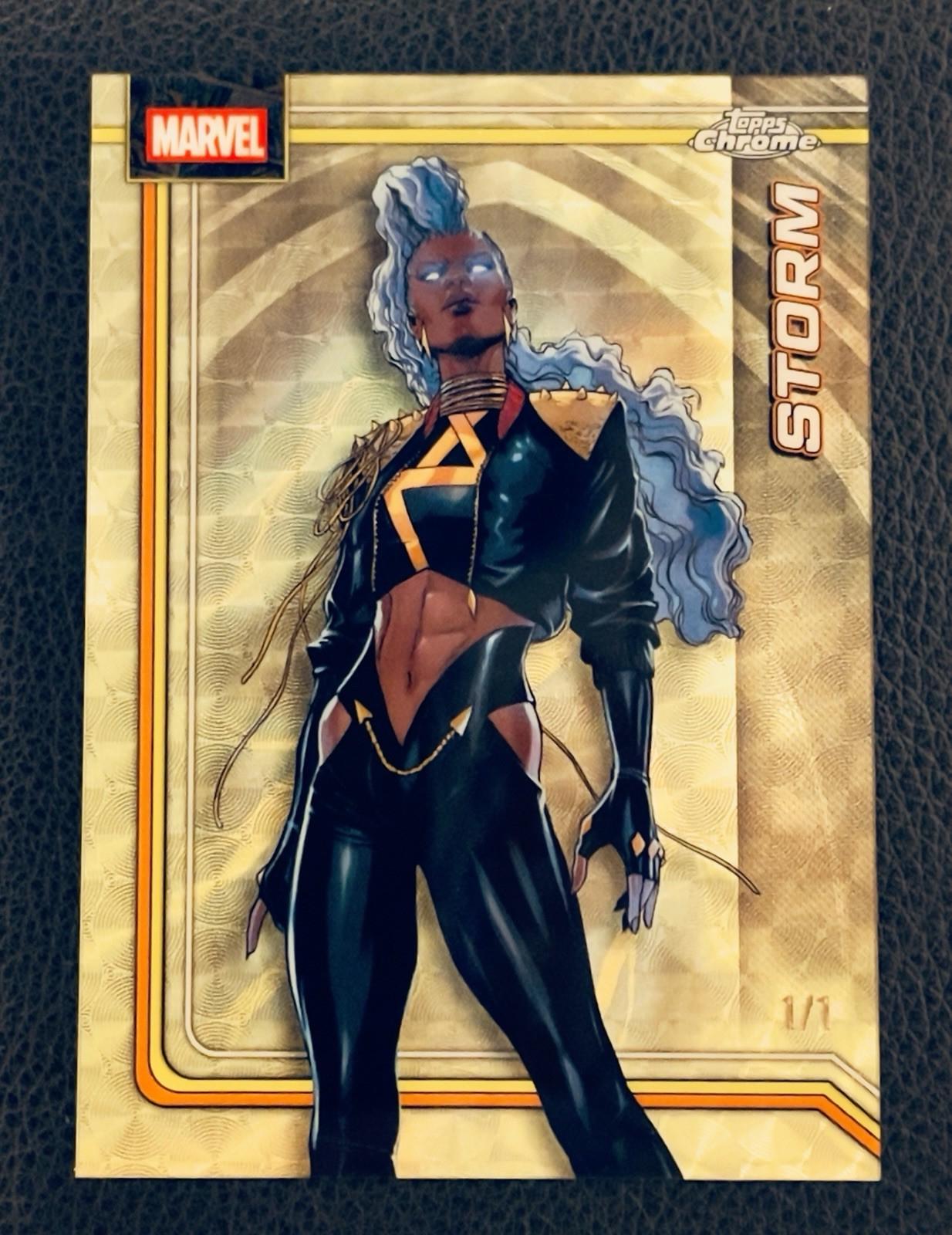 Storm Superfractor