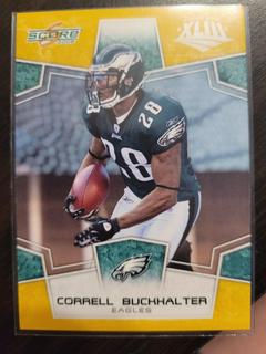 Correll Buckhalter