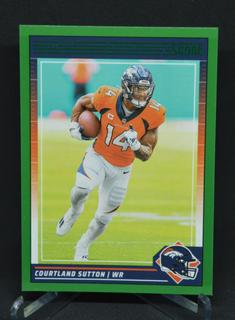 Courtland Sutton