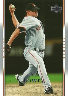 Noah Lowry