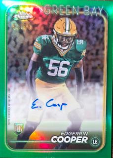Edgerrin Cooper