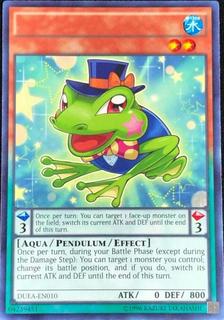 Performapal Turn Toad DUEA-EN010