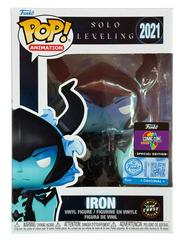Iron [GITD Comic Con Africa] #2021