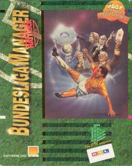 Bundesliga Manager Hattrick Amiga