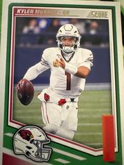 CARTE DE FOOTBALL Kyler Murray 2022 Panini NFL MyCity #1 1/1860 EUR 9,67 - PicClick FR