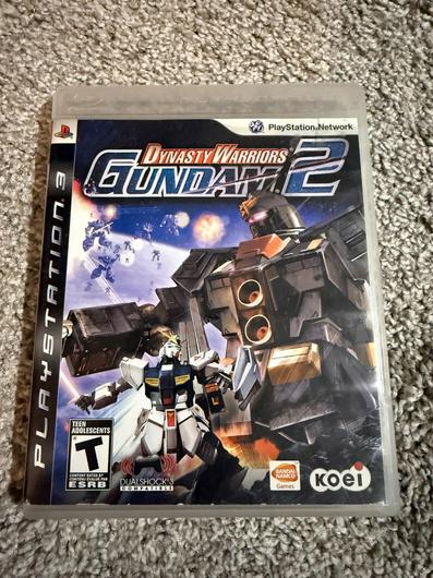 Dynasty Warriors: Gundam 2 photo