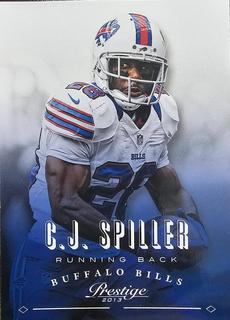 C.J. Spiller