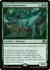 Regal Imperiosaur [Foil] #177