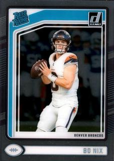 Bo Nix