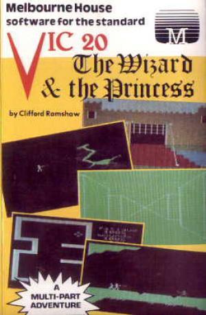 The Wizard And The Princess Vic-20