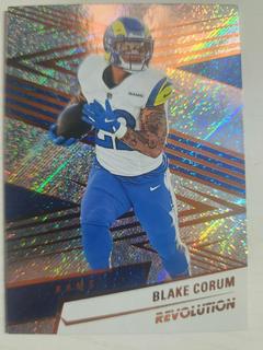 Blake Corum