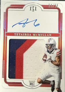 Tetairoa McMillan