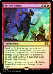 Aether Revolt [Foil] #113