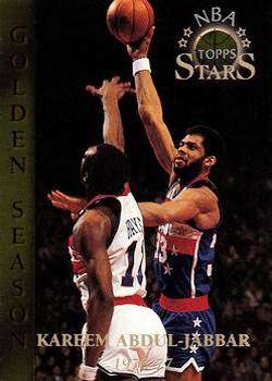 Kareem Abdul-Jabbar