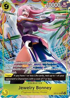 Jewelry Bonney OP13-108