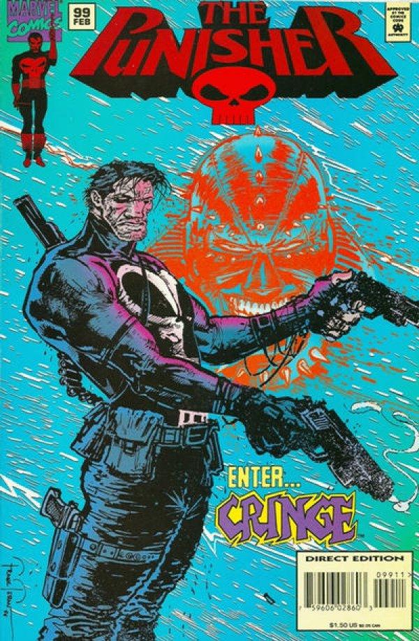 The Punisher #99 (1995) Comic Books Punisher