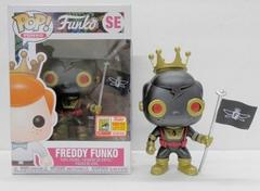 Freddy Funko As Space Robot [Black] #SE (Freddy Funko)