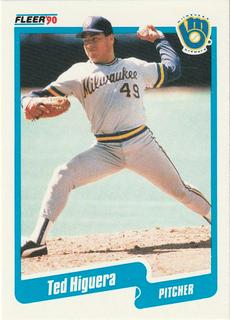 Ted Higuera
