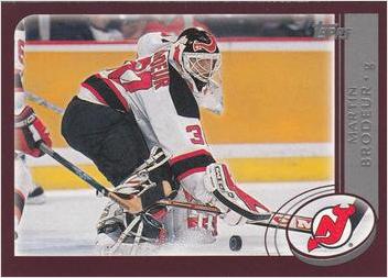 Martin Brodeur #3