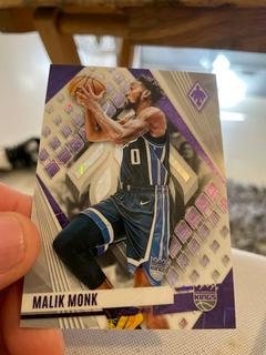 Malik Monk