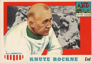 Knute Rockne