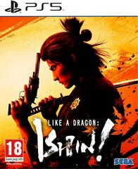 Like a Dragon: Ishin PAL Playstation 5 Prices