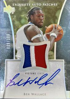 Ben Wallace