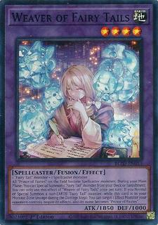 Weaver of Fairy Tails BLZD-EN033