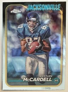 Keenan McCardell