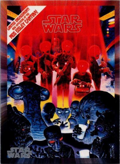 Retail Star Wars Poster #120
