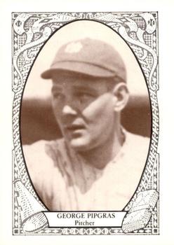 George Pipgras #23 1979 Tcma 1927 New York Yankees Baseball