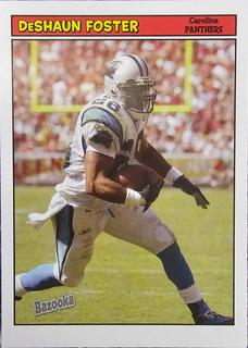 DeShaun Foster