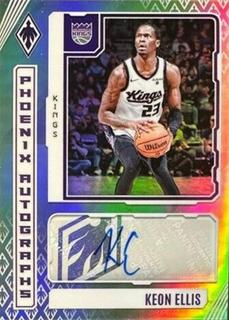 Keon Ellis