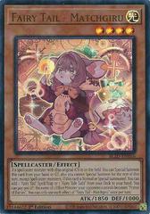 Fairy Tail - Matchgiru BLZD-EN016 Prices | YuGiOh Blazing Dominion