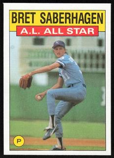 Bret Saberhagen